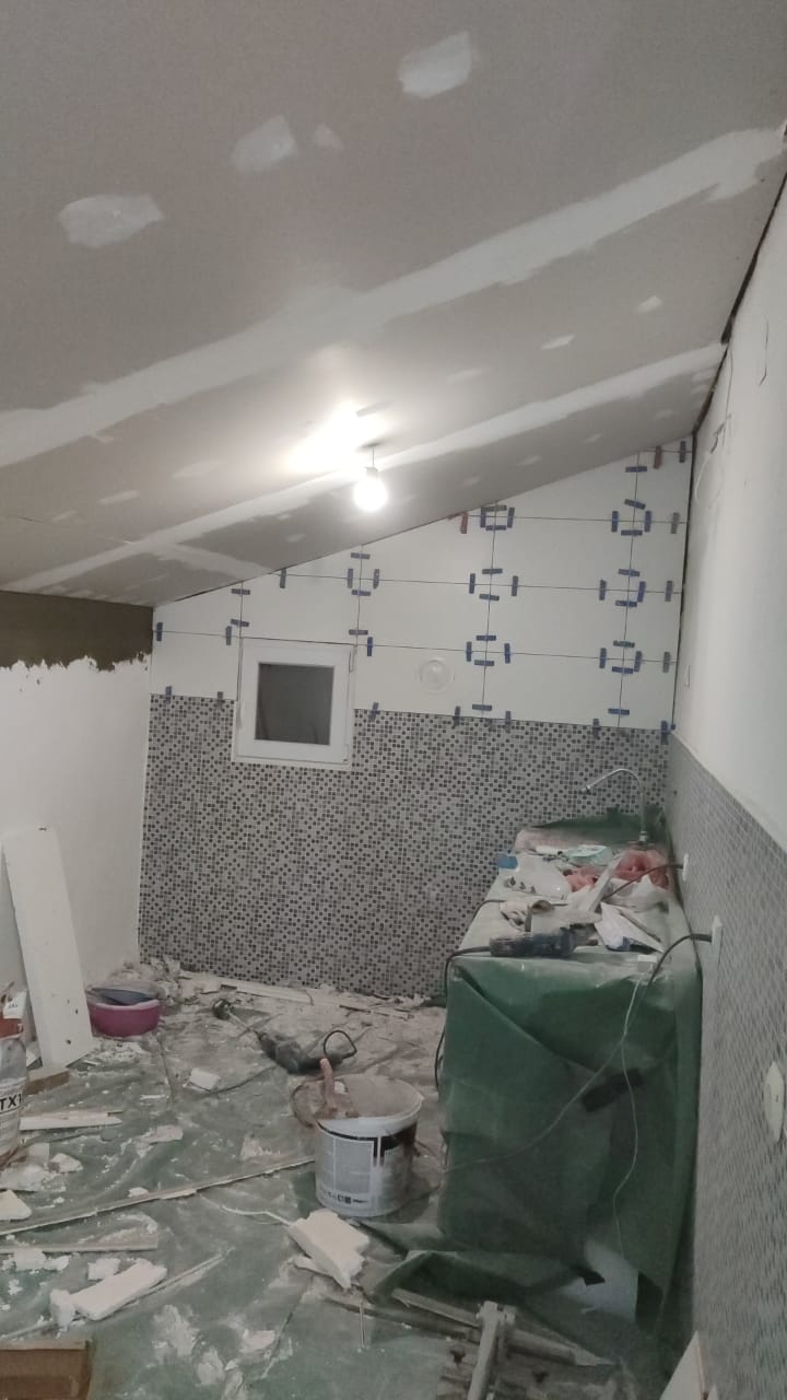 Rough Construction Works